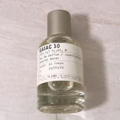 u☆残量多☆ ルラボ ガイアック 10 オードパルファム 50ml 香水 - メルカリ