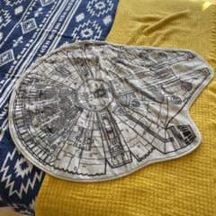 STAR WARS ミレニアムファルコン　ラグマットのサムネイル