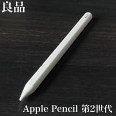 良品 正常動作品 Apple Pencil 第2世代 MU8F2J/A r14 - メルカリ