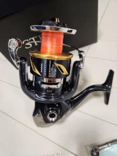 SHIMANO STELLA SW 20000PG スピニングリール - メルカリ