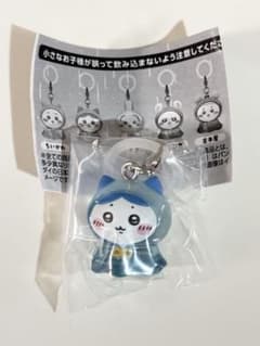ちいかわ　めじるしアクセサリー３　ハチワレのサムネイル