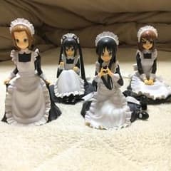 けいおん メイド服 フィギアのサムネイル