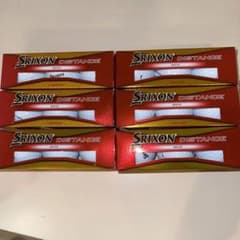 スリクソン SRIXON ゴルフボールのサムネイル