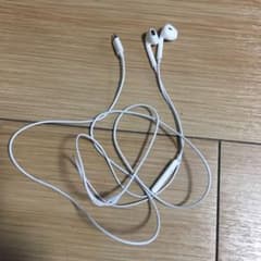 iPhone 純正 イヤホンのサムネイル