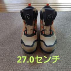 安全靴　アシックスのサムネイル