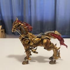 み*く様 バンダイ　極魂　牙狼　GARO 魔導馬　轟天　フィギュア.のサムネイル