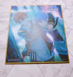 【プロセカ】色紙 彰人 冬弥のサムネイル