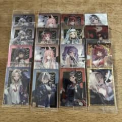 勝利の女神　ニケ　ウエハース4　まとめ売り　シークレットのサムネイル