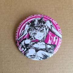 常闇トワ　缶バッジのサムネイル