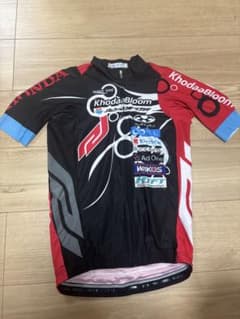 サイクルジャージのサムネイル