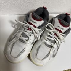 バトミントンシューズ　24cmのサムネイル