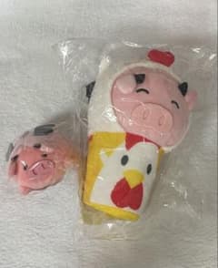 魔界の主役は我々だ　魔主役 トントン 使い魔トン ローソン カードケースのサムネイル