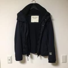 アバクロ　マウンテンパーカー ジャケット MENsのサムネイル