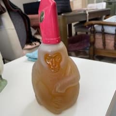 ニッカ ウイスキー スーパーニッカ 貴申烏帽子 古酒 アンティーク