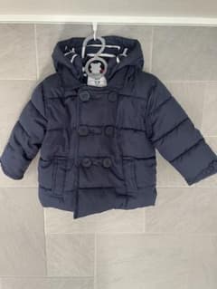 baby GAP ネイビー アウター 12-18ヶ月のサムネイル