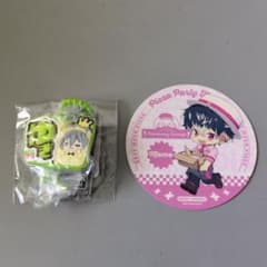 아이돌리쉬 세븐 백천 Re:vale 코스터 멀티 매력