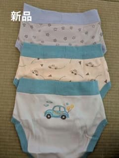 95cm 男の子用ブリーフ 3枚セットのサムネイル