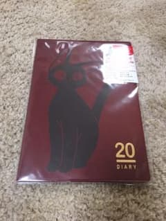 新品未開封⭐︎魔女の宅急便　2020スケジュール帳のサムネイル