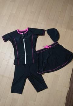 フィットネス水着  スイミング  水着のサムネイル