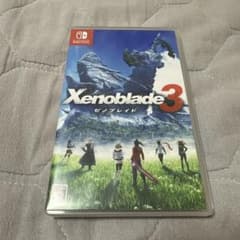 ゼノブレイド3のサムネイル