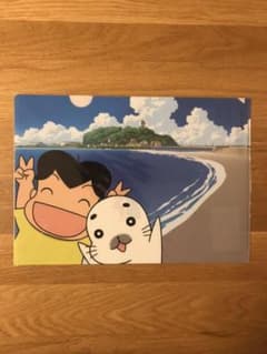 쇼난 아시베 클리어 파일 소년 아시베 참깨