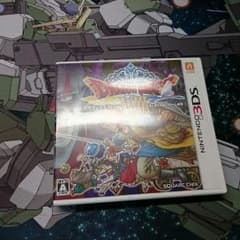 ドラゴンクエスト8 3DSのサムネイル