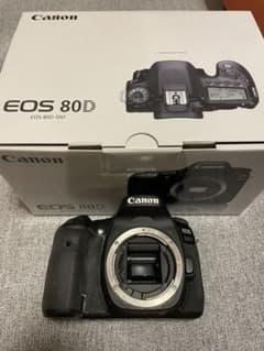 Canon EOS80Dのサムネイル