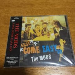 THE MODS/イージー・カム・イージー・ゴーのサムネイル