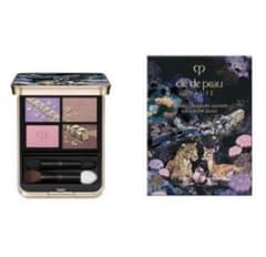 新品未開封 クレ・ド・ポーボーテ オンブルクルールクアドリ504 - メルカリ