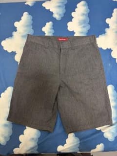 Supreme ショートパンツ グレーのサムネイル