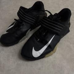 Nike ウエイトトレーニングシューズ サヴァレオス (Savaleos) - メルカリ