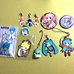 ボカログッズのサムネイル