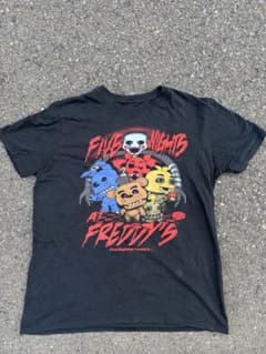 ファイブナイトアットフレディーズTシャツのサムネイル