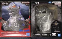 【新品未開封 ダンボール梱包】鎮座獣 メカゴジラルームライト メカゴジラ