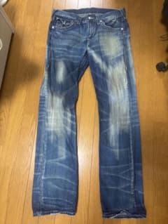 TRUE RELIGION デニムパンツ ストレートのサムネイル