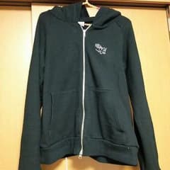 ★ひー様専用★aiko LLP18  パーカー 黒 デカのサムネイル