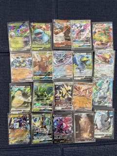 ゆ*！様 ポケモンカード引退品のサムネイル