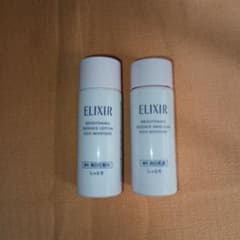 エリクシール ELIXIR ブライトニング ローション エマルジョン 2本のサムネイル
