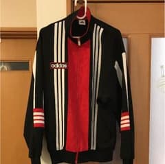 ビンテージ！アディダス！ジャージ上下(^^)のサムネイル