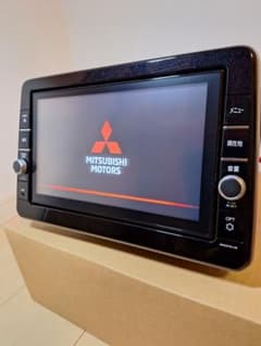 三菱純正ナビ MM321D-LM 最新地図2024第2版！ - メルカリ