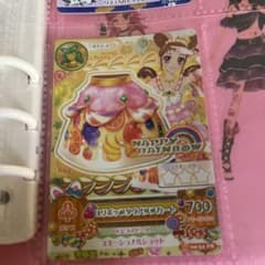 アイカツ！ ロリポップタウルススカートのサムネイル