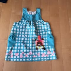 くまのがっこう　エプロンのサムネイル
