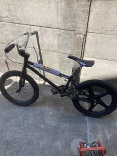20インチbmx引き取り限定中野区 - メルカリ