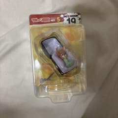 TOM and JERRY FUNNY ART! 5 フィギュアのサムネイル