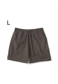 ennoy Nylon Shorts Lサイズのサムネイル