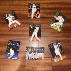 侍ジャパン大谷翔平、集合写真のサムネイル