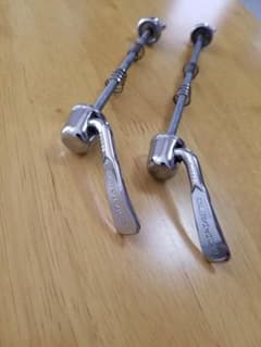 DURA-ACE デュラエース クイックリリース セット 7400 - メルカリ