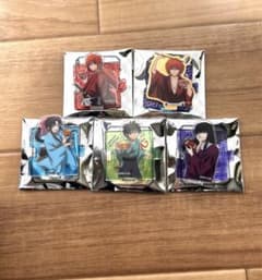 るろ剣　吉野家　アクリルスタンドのサムネイル