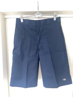 Dickies(ディッキーズ) ハーフパンツ42283ダークネイビー34インチのサムネイル