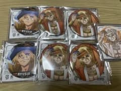 Dr.STONE 七海龍水 ドクスト ハピネス缶バッジくじのサムネイル